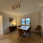 Appartement Ruhiges Mit Garten - Ideal Fuer Familien