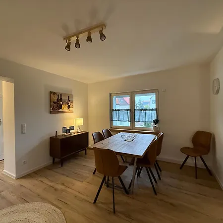 Apartament Perfekt Fuer Familien - Garten Mit Spielgeraeten, Zwischen & Stadt