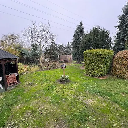 Appartement Ruhiges Mit Garten - Ideal Fuer Familien