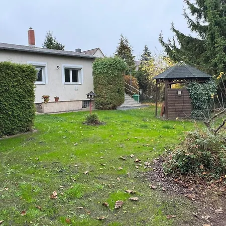 Ruhiges Mit Garten - Ideal Fuer Familien Appartement Halle (Saale)