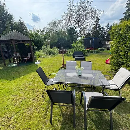 Apartament Perfekt Fuer Familien - Garten Mit Spielgeraeten, Zwischen & Stadt *