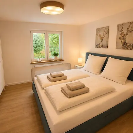 Perfekt Fuer Familien - Garten Mit Spielgeraeten, Zwischen & Stadt Apartament