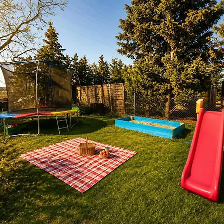 Apartament Perfekt Fuer Familien - Garten Mit Spielgeraeten, Zwischen & Stadt