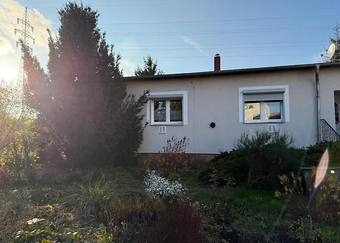 Ruhiges - Ideal Fuer Familien Lejlighed Halle (Saale)