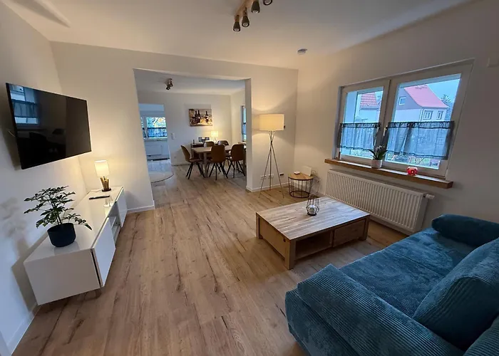 Ruhiges - Ideal Fuer Familien *