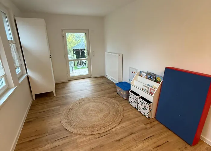 Lejlighed Ruhiges - Ideal Fuer Familien