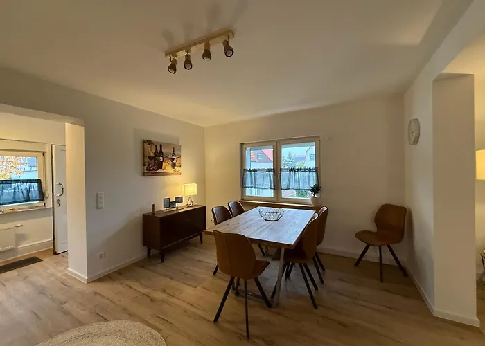 Lejlighed Ruhiges - Ideal Fuer Familien