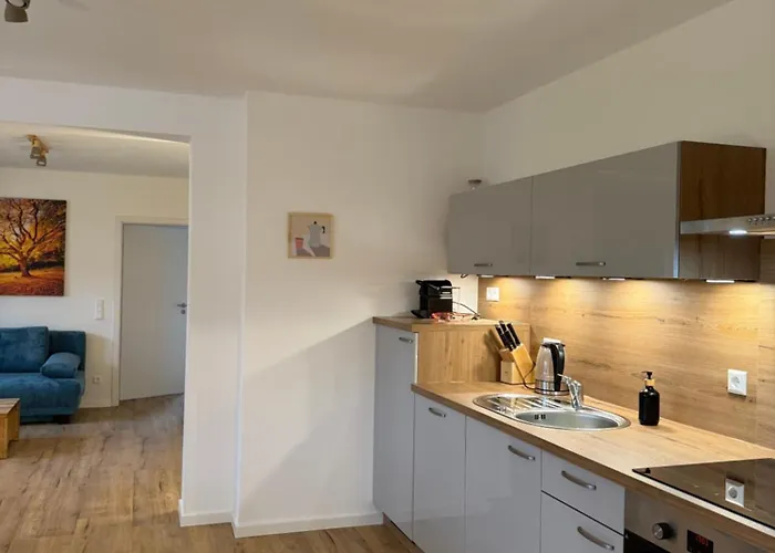 Ruhiges - Ideal Fuer Familien Lejlighed Halle (Saale)