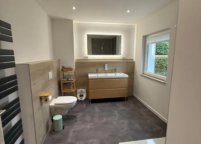 Ruhiges - Ideal Fuer Familien Apartment *