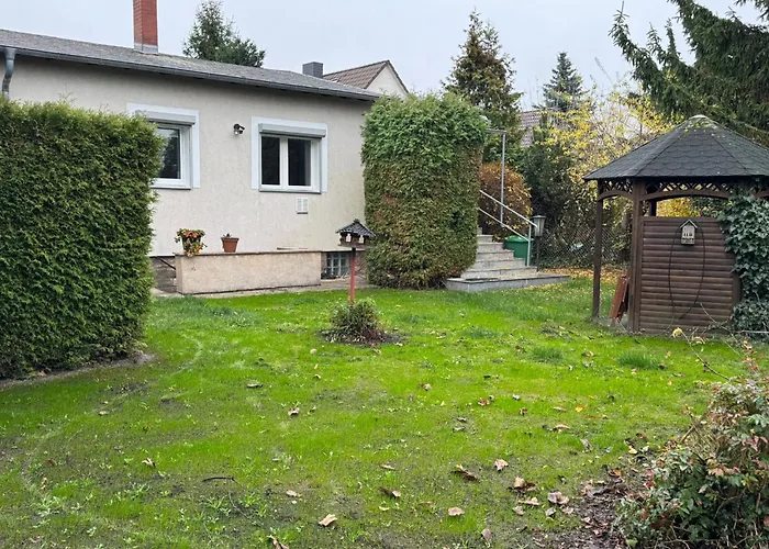 Ruhiges - Ideal Fuer Familien * Halle (Saale)