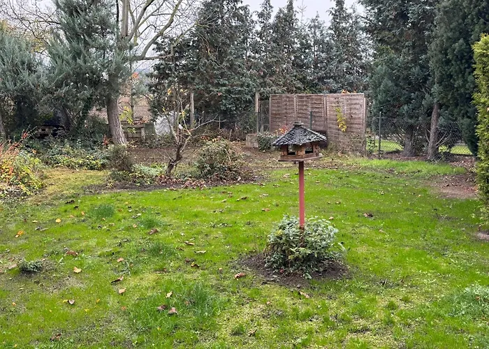 Lejlighed Ruhiges - Ideal Fuer Familien *